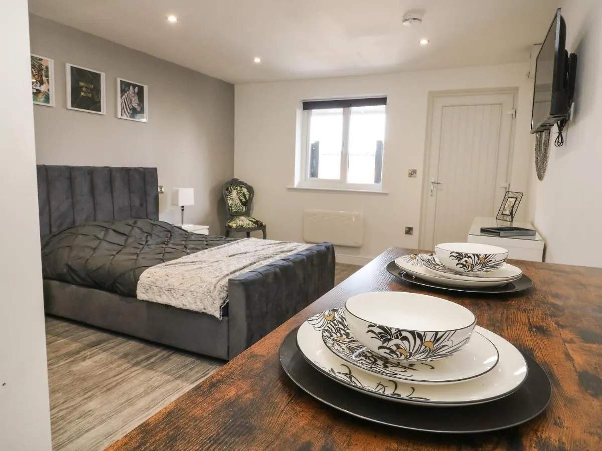 بيت للعطل Chalet 2 Ganton