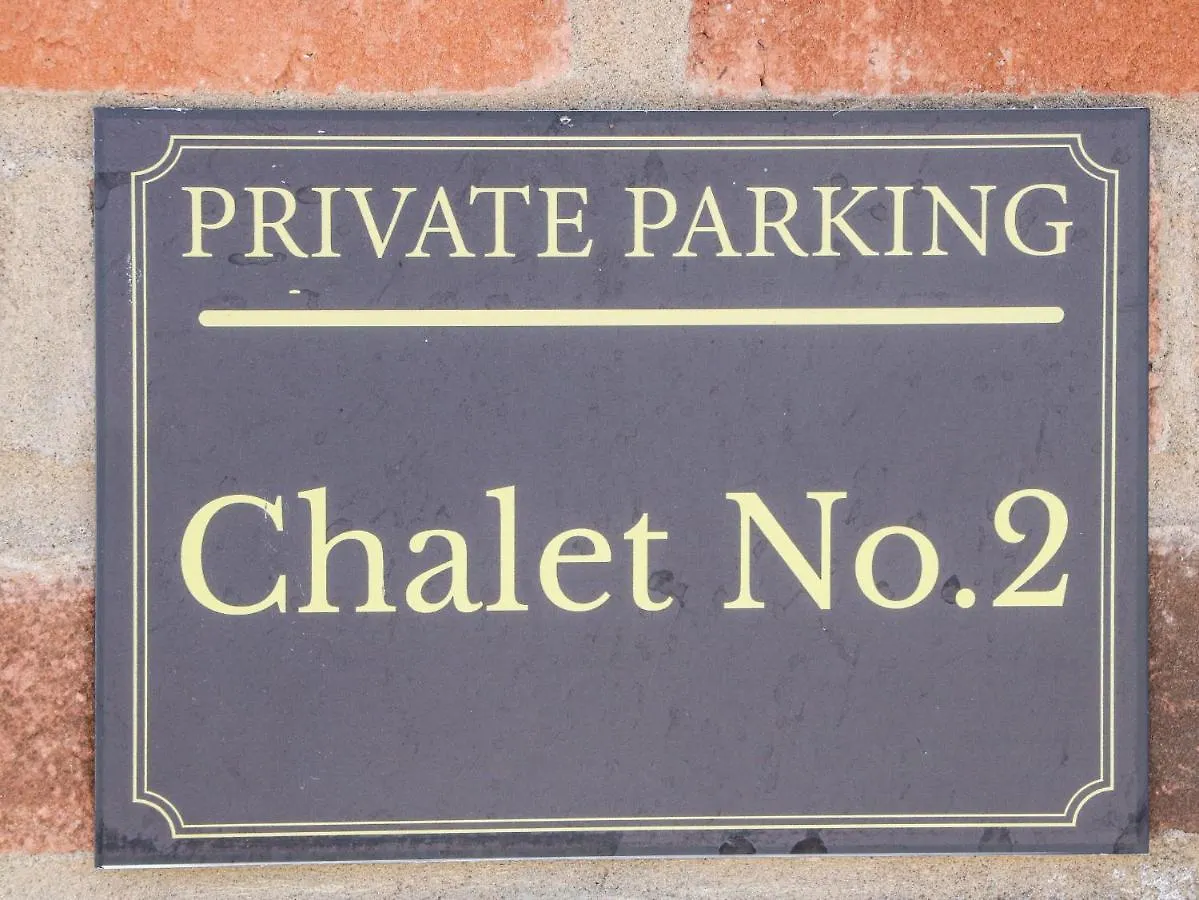 Chalet 2 Ganton المملكة المتحدة